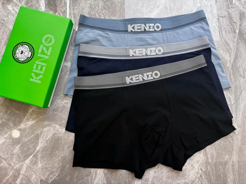 Kenzo boxer L-4XL 110214